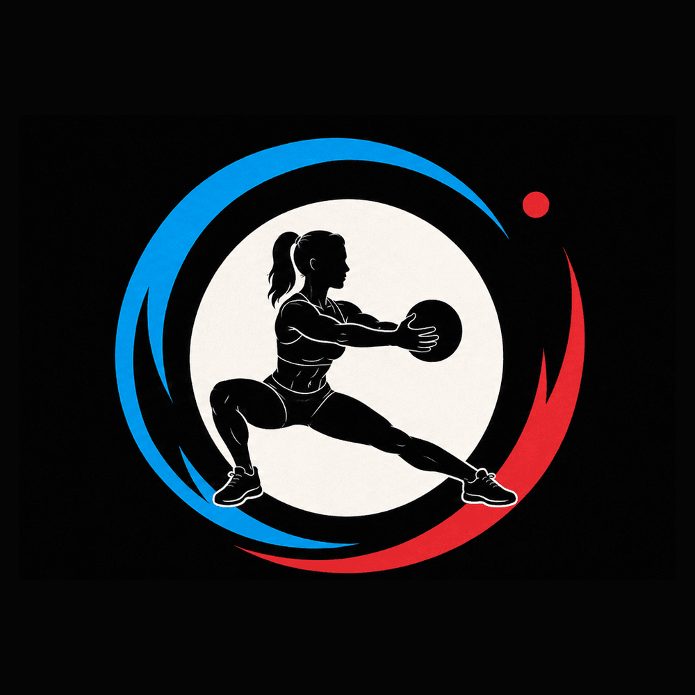 Ilustración de Funcional de GGM Fitness